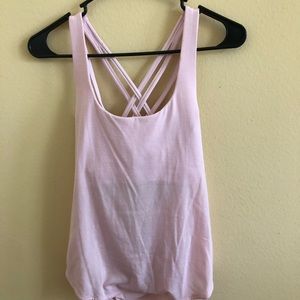 lululemon 2-in-1 strappy tank